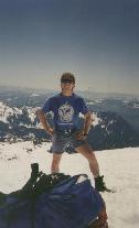 Mount Rainier 1994