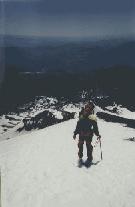Mount Shasta 1993