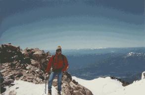 [Me on the Cold, Windy Summit]