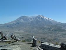 Mount St Helens 2003